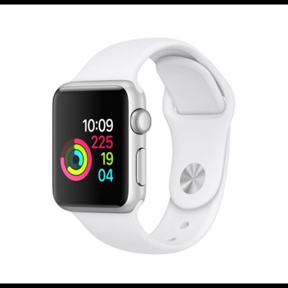 Apple Watch Series 1, 42mm, Gold Aluminum Case